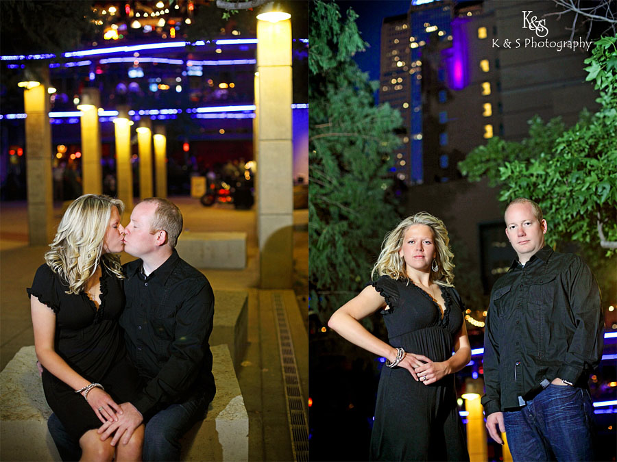 Travis and Kristen - Dallas Engagements. Photographs by Dallas Wedding Photographers, K & S Photography Travis and Kristen - Dallas Engagements. Photographs by Dallas Wedding Photographers, K & S Photography